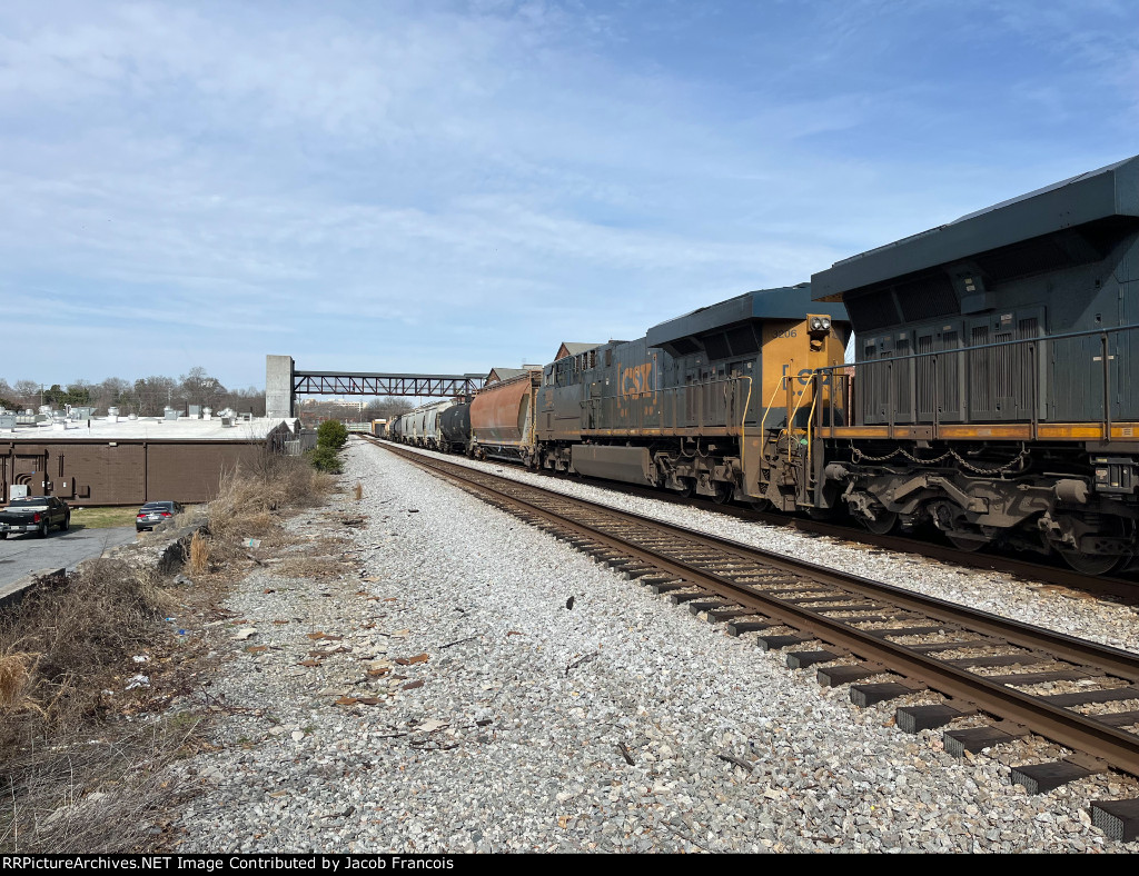 CSX 3206